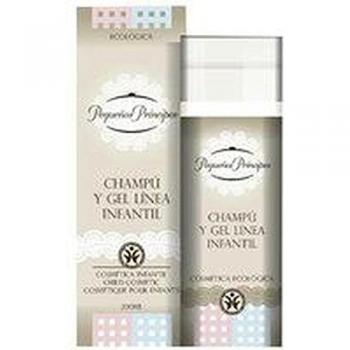 Pequeños Principes CN169941.1 - Gel y champu, 200 ml