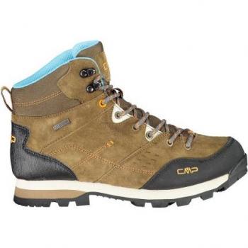 CMP Alcor Women's Mid Waterproof Hiking Shoes
