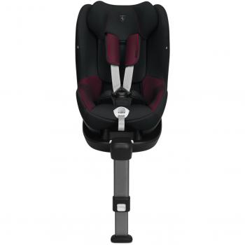Cybex Gold - Silla de coche para niños Sirona M2 I-Size Scuderia Ferrari, para niños de 45 cm a 105 cm