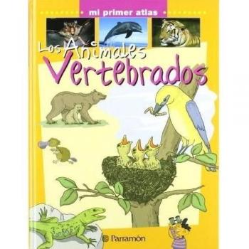 Los animales vertebrados