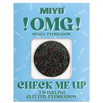 Miyo - ¡OMG! - Sombra de ojos glitter en godet Check Me Up - 18: Cosmo Dust 1.3g