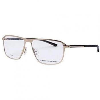 Porsche Design Brillengestelle P8285-B-56 Monturas de Gafas, Dorado