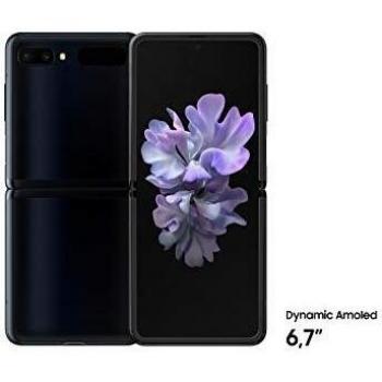 Samsung Galaxy Z Flip 256GB Dual-SIM Negro Espejo - Nuevo con 30 meses de garantía y envío gratuito