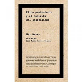 ÉTICA PROTESTANTE Y EL ESPÍRITU DEL CAPITALISMO NE