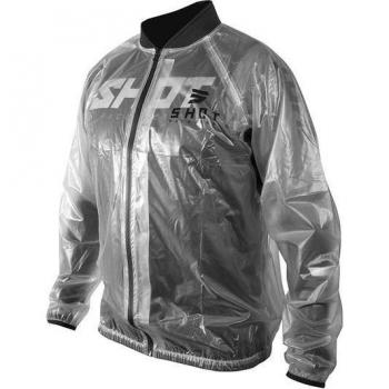 Chaqueta de Enduro Shot Windbreaker 2.0 Transparente - Blanco (2XL)