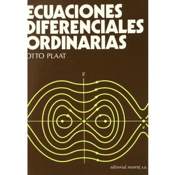 Ecuaciones diferenciales ordinarias