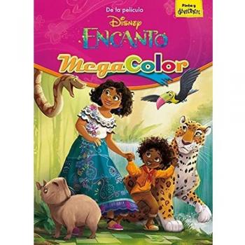 Encanto. Megacolor - Disney