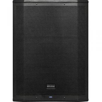 Subwoofer Activo Presonus AIR18S 1200 W con DSP, Color Negro