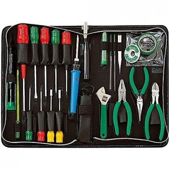 PROSKIT Cartera con Herramientas Electronica HRV813