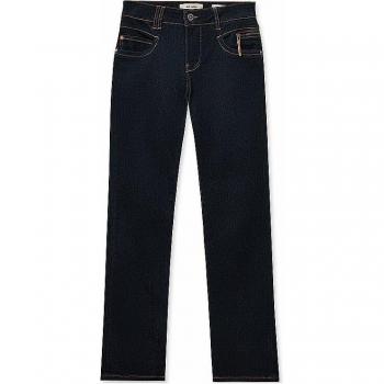 Mos Mosh Women's Slim-Fit Naomi Deluxe Jeans - Dark Blue, Size 30