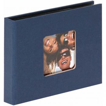 Álbum de fotos Walther Design MA-353-L Azul