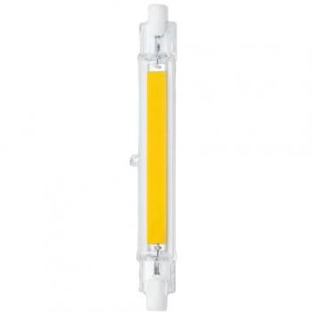Bombilla LED Lineal COB 14x118mm 10W Fría Matel