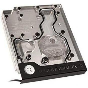 EK Water Blocks - Chip refrigerador EK-FB ASUS C6H RGB monobloque – níquel