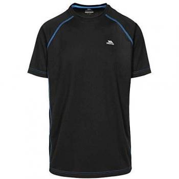 Trespass Ethen Camiseta de Manga Corta, Hombre, BVB, M