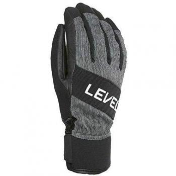 Level Spitfire Guantes, Hombre, Jeans, 7