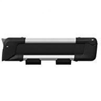 Thule snowpack s, portaesquís aerodinámico y elegante para todo tipo de esquís, referencia 732200