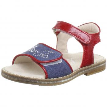 Liu Jo Girl FLIP PUA2870 - Sandalias de lona para niña, color azul, talla 24