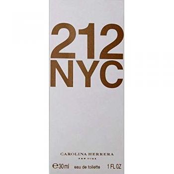212 Woman Eau De Toilette 30 ml