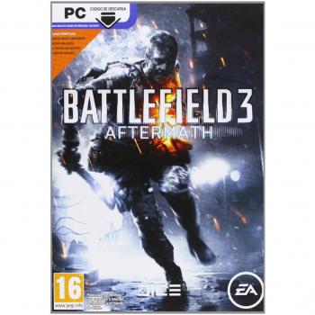 PC Battlefield 3 Aftermath Codigo De Descarga Sin D