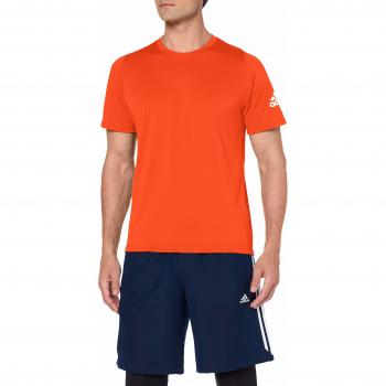 adidas FL_SPR X Ul Sol T-Shirt, Hombre, Active Orange, L