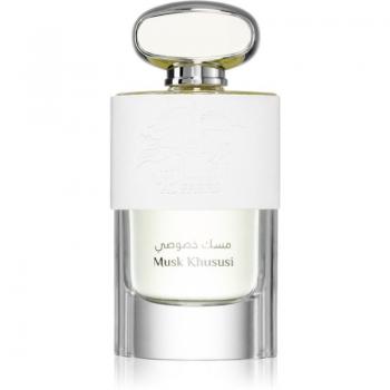 Al Fares Musk Khususi Eau de Parfum Unisex 80 ml