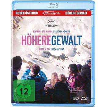 Höhere Gewalt [Blu-ray] [Alemania]