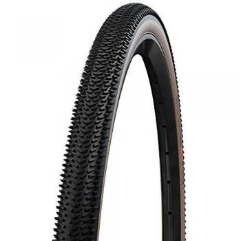 Schwalbe Cubierta Gravel Rígida G-One R Evo V-Guard Tubeless 28 x 45