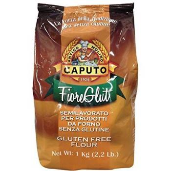 Fioreglut Caputo Harina - 1 Kg - Sin Gluten