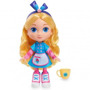 Muñeca Alicia - 25cm de la colección Famosa Alicia y su maravillosa pastelería