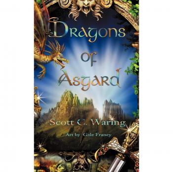 Dragones de Asgard - Edición de lujo en tapa dura