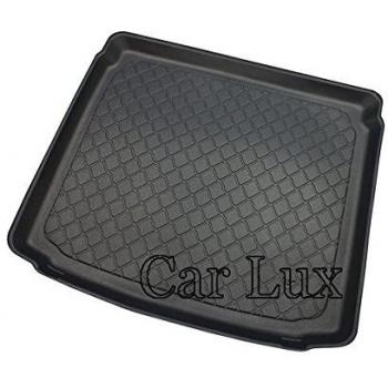 Car Lux AR04236 - Alfombra cubeta Protector Maletero Extrem a Medida para Tiguan