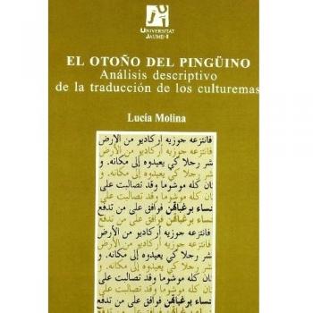 El otoño del pingüino. Análisis descriptivo de la traducción de los culturemas: 14