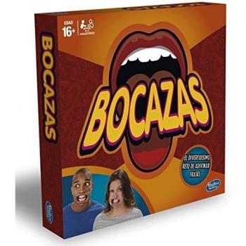 Hasbro Gaming- Juego, Multicolor, Miscelanea