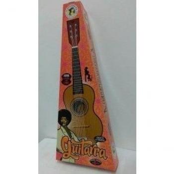 Plastunion - Guitarra de madera - 23