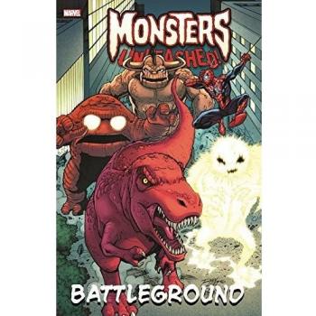 Monsters Unleashed: Battleground