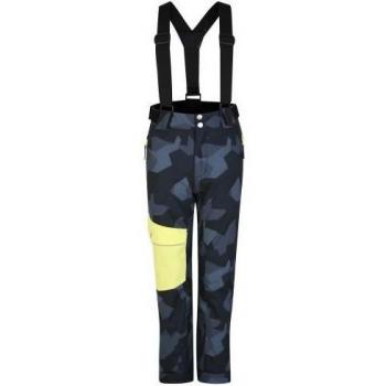 Dare 2B - Pantalones de Esquí Pow Diseño Camuflaje para Niños/Niñas