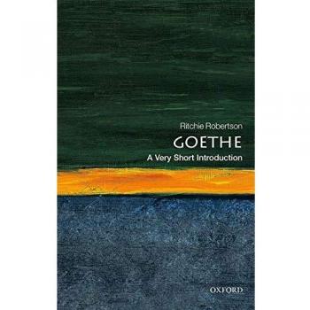 Goethe: A Very Short Introduction