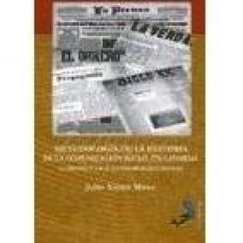Metodología de la historia de la comunicación social en Canarias: La prensa y las fuentes hemerográficas