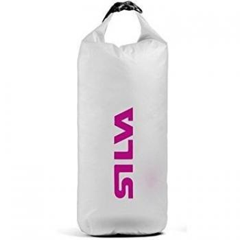 Silva TPU-6L Bolsa Estanca, Transparente, Talla Única