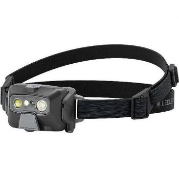 Linterna frontal Ledlenser HF6R Core con cinta para cabeza LED