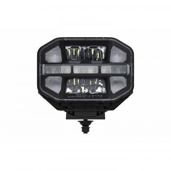 Faro delantero HELLA 1lf 328 550-281 con proyector principal y farol de alta calidad
