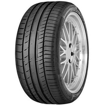 Continental SportContact 5 P XL FR - 225/35R19 88Y - Neumático de Verano