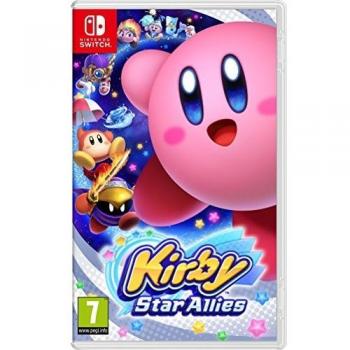 Kirby Star Allies