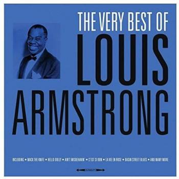 The Very Best Of - ARMSTRONG, LOUIS