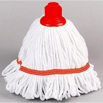 Abadía 200gm Red Hygiemix Socket Mop 1