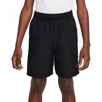 Nike Dri-FIT Training Shorts for Boys, Black, Extra Small