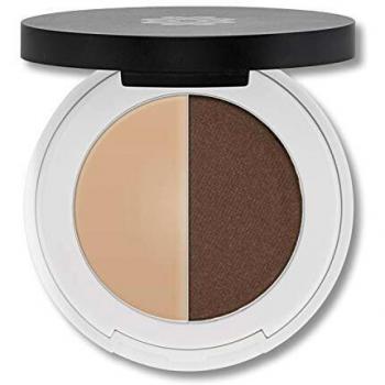 Lily Lolo Duet for Eyebrows Medium 2g