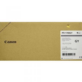 Canon PFI1700GY Tinta adatto a PRO2000 gris 0781C001 700ml