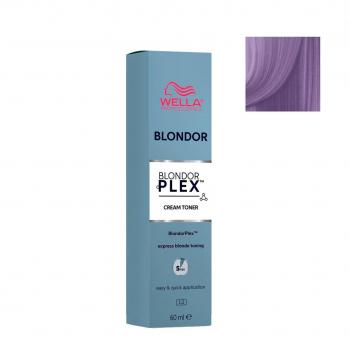 Wella Blondorplex Permanent Cream Toner /86 Ultra Cool Booster 60ml