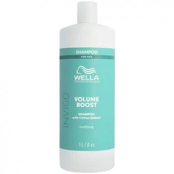 Wella Professionals Invigo Volume Boost Shampoo 1000ml